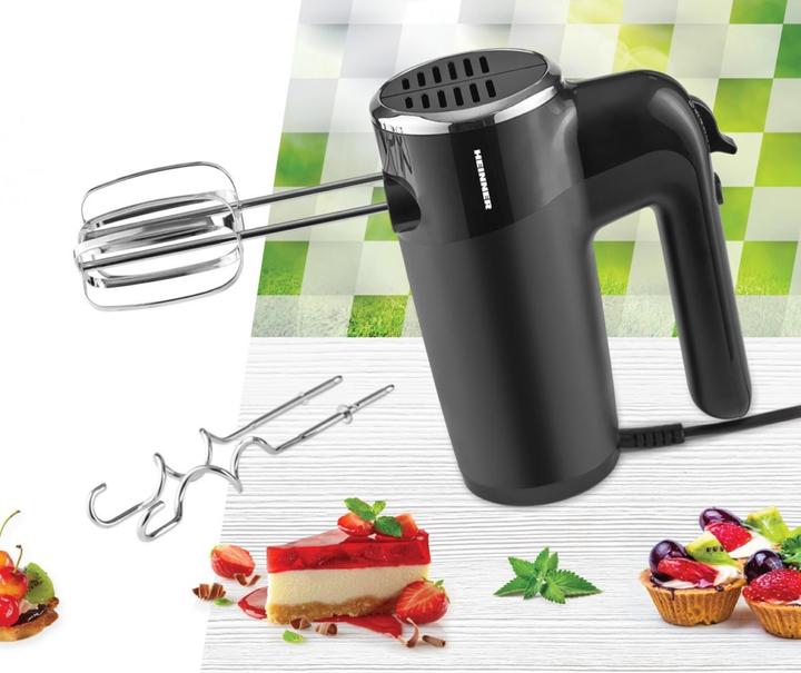 Produktbild Heinner HM-300BK (300 W)