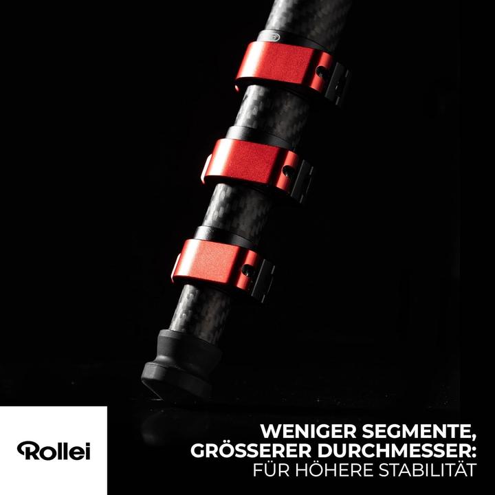 Produktbild Rollei Easy Traveler XL (Metall)