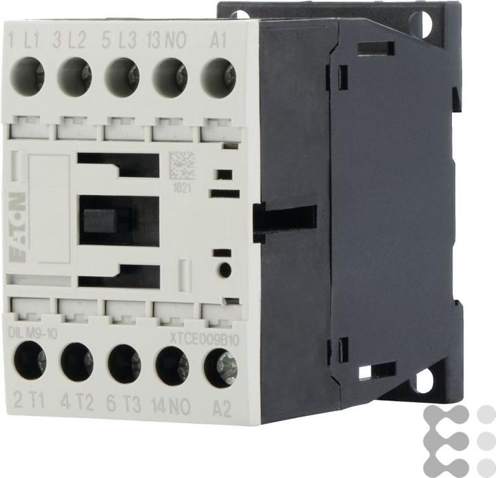 Actual product image Eaton Contactor 400V 4kW