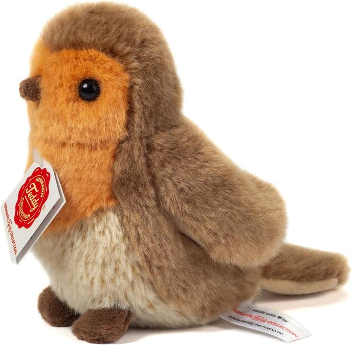 Teddy Hermann Robin (8 cm)