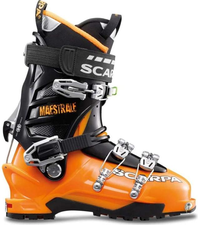 Image du produit Scarpa Chaussures de ski Maestrale Mango 2015 (26.5)