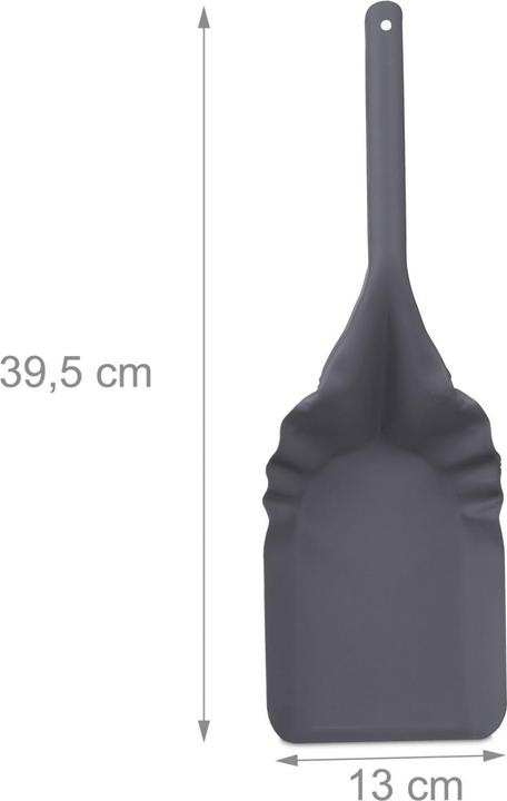 Actual product image Relaxdays Ash bin