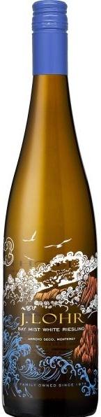 Jerry Lohr Winery Bay Mist White Riesling Arroyo Seco Monterey AVA (1 x 75 cl, 2024)