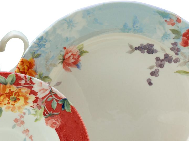 Produktbild CreaTable Crimson (18 Stk.)