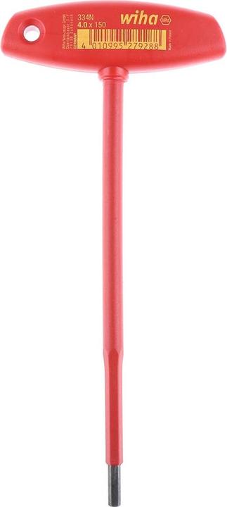 Actual product image Wiha VDE Hexagon socket screwdr