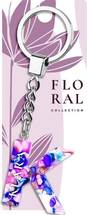 Actual product image V-TAC Schlüsselanhänger Buchstabe Klara