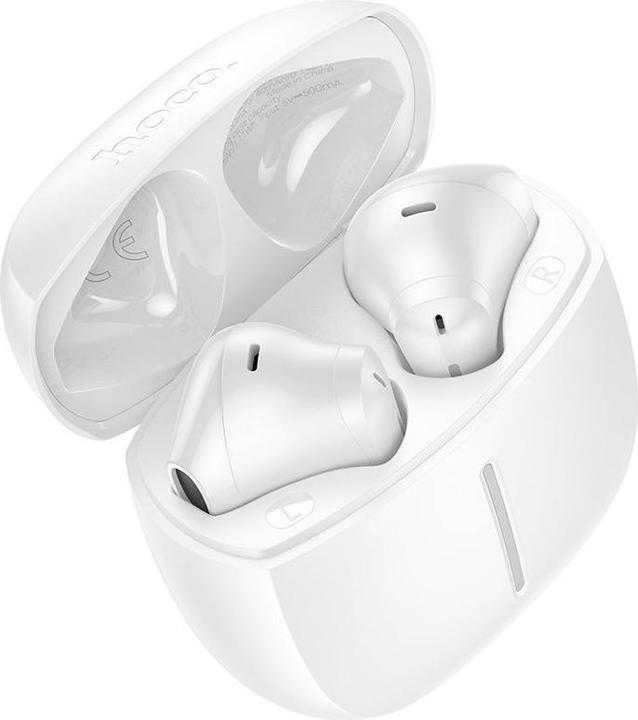 Produktbild Hoco Tablet accessories Wireless earphones TWS EQ33 white (7 h, Kabellos)
