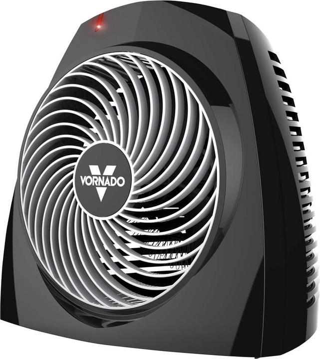 Produktbild Vornado VH200-EU Heizgerät n.rel Schwarz (2100 W)