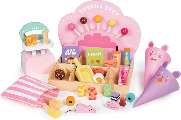 Tender Leaf Toys Tender Leaf - Sweetie Pic'n'Mix Shop - (TL8246)