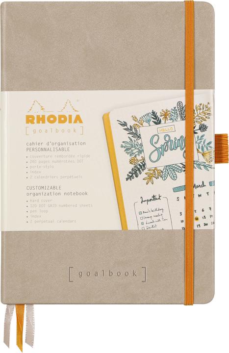 Immagine prodotto Rhodia Quaderni e quaderni Rho (A5, Quadretti, Copertina rigida)