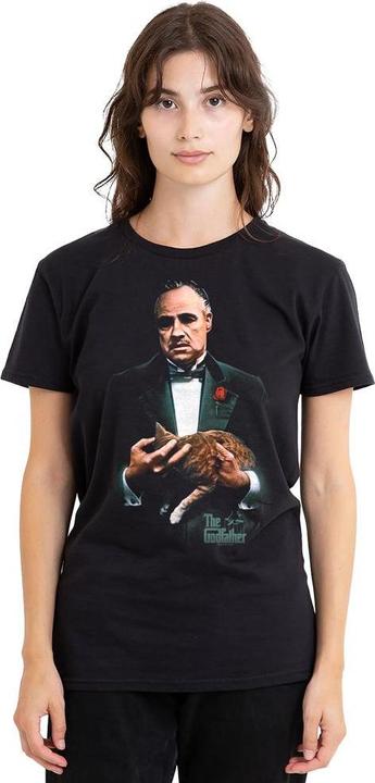 Immagine prodotto The Godfather Maglietta Poster Dipinto Adulto Unisex