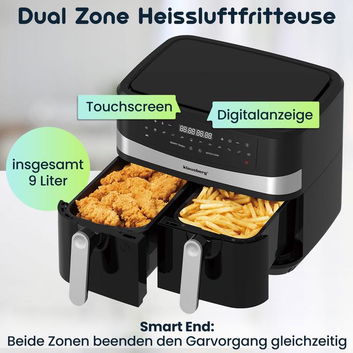 Produktbild Klausberg KB-7551