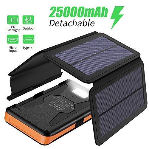 Actual product image X-dragon Solar (25000 mAh, 92.50 Wh)