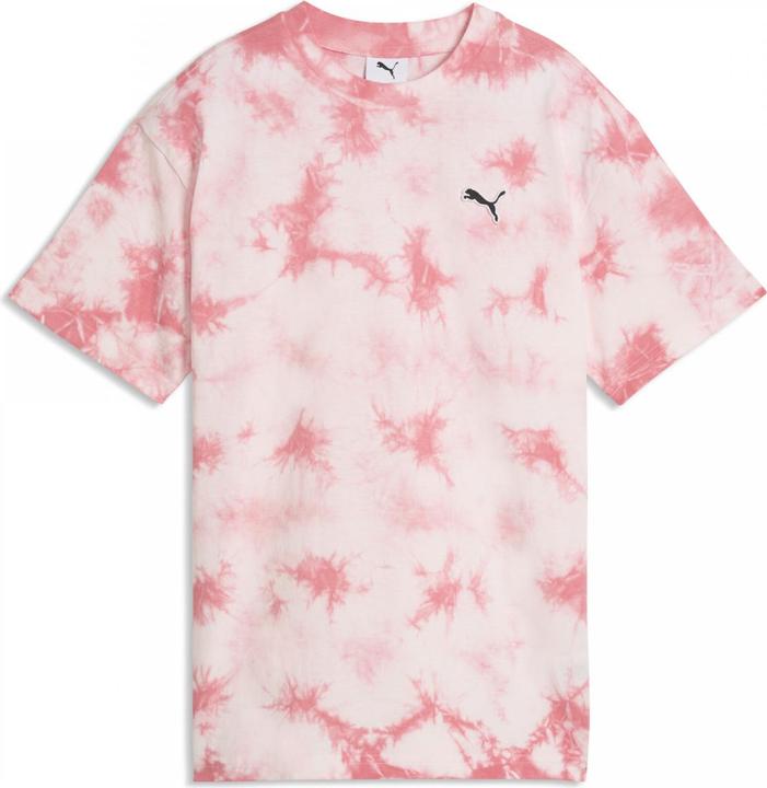 Produktbild Puma ESS ELEVATED Relaxed Tie-dye Tee (164)