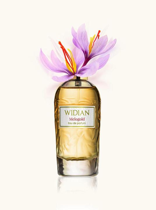 Produktbild AJ Arabia Rose Arabia Collection Melogold Extrait de Parfum (Extrait De Parfum, 50 ml)