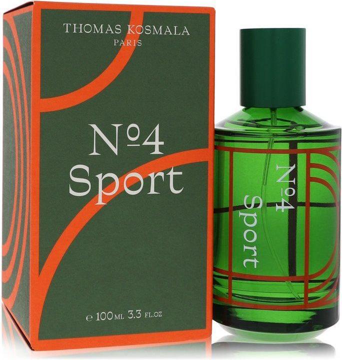 Produktbild Thomas Kosmala No 4 Sport (Eau de Parfum, 100 ml)