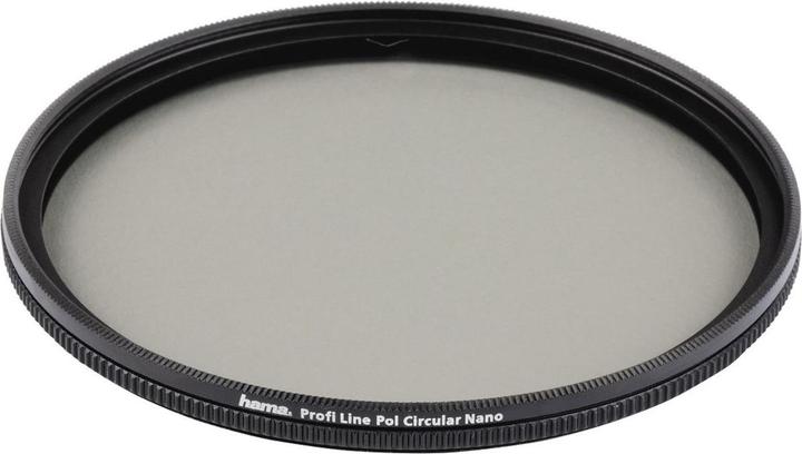 Actual product image Hama Professional Line (37 mm, Polarizing filter)