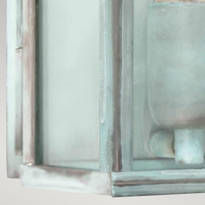 Image du produit Elstead Lighting Victoria Applique murale d'extérieur E27 vert-de-gris IP44 (E27, IP44)