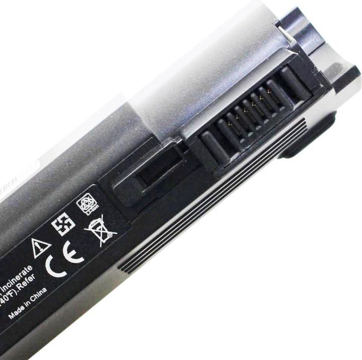 Actual product image Medion Akku BTY-S25, BTY-S26, BTY-S27, BTY-S28 (8 cubicles, 4400 mAh)