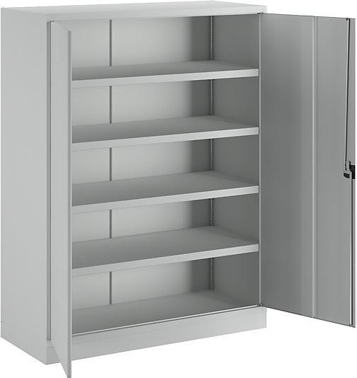 Produktbild kaiserkraft Schwerlastschrank, extrabreit (147 cm, 195 cm)