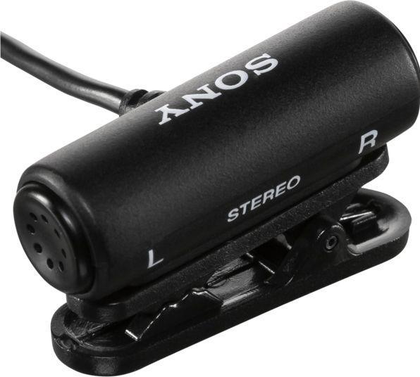 Actual product image Sony ECM-LV1
