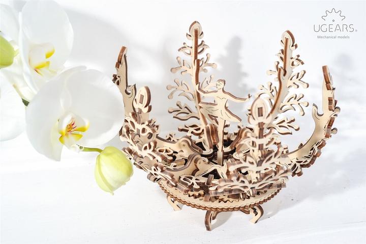Image du produit Ugears Fleur Lila