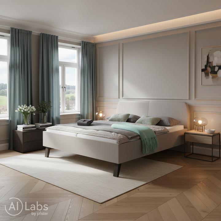 Produktbild Dieter Knoll Collection Monza (180 x 200 cm)