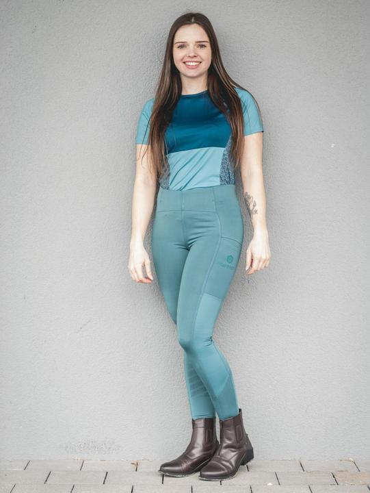 Image du produit Marengo Maillot fonctionnel Summer Wind Mesh à manches courtes (XXS)