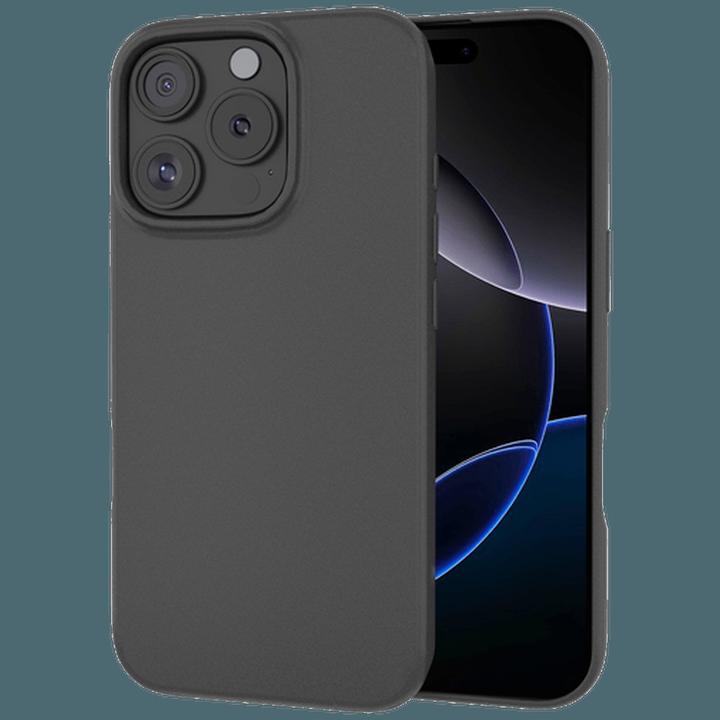 Actual product image Just in Case TPU Back Cover Black Apple iPhone 16 Pro (Apple iPhone 16 Pro)