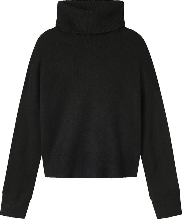 Produktbild Lmtd Rollkragen Strickjacke (170, 176)