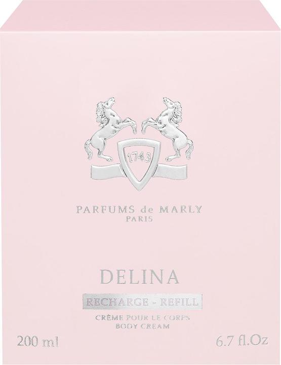 Image du produit Parfums de Marly Delina Body Cream Refill (Crème pour le corps, 200 ml)