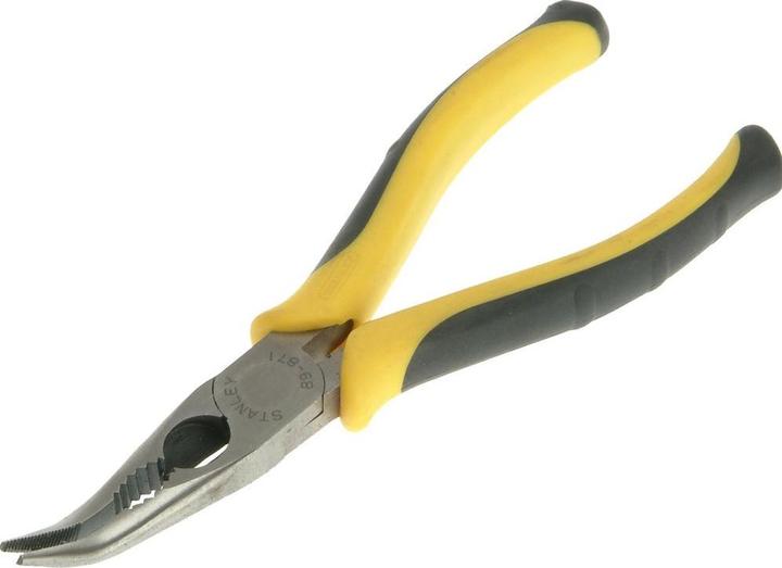 Produktbild Stanley Spitzzange Gebogen Fatmax (200 mm)