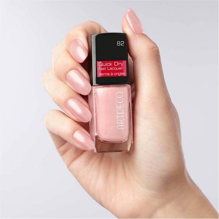 Produktbild Artdeco Quick Dry (82 delicate romance, UV-Gel Lack)