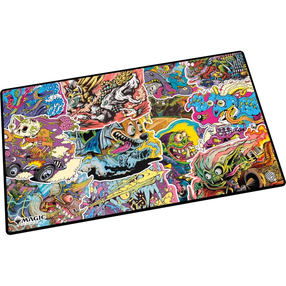 Ultimate Guard Play-Mat Magic: The Gathering "Aetherdrift" - Design 4
