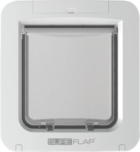 Actual product image SureFlap XXL cat door (Microchip Cat Flap)