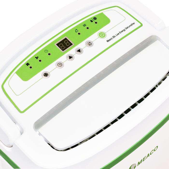 Produktbild Meaco 20L Low energy (50 m², 20 l/24h)