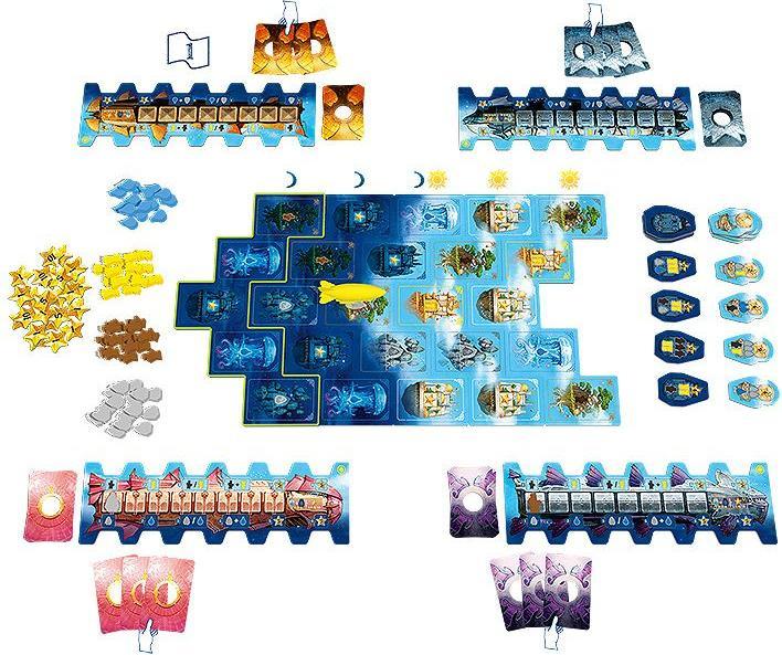 Produktbild Asmodée Solenia (Deutsch)