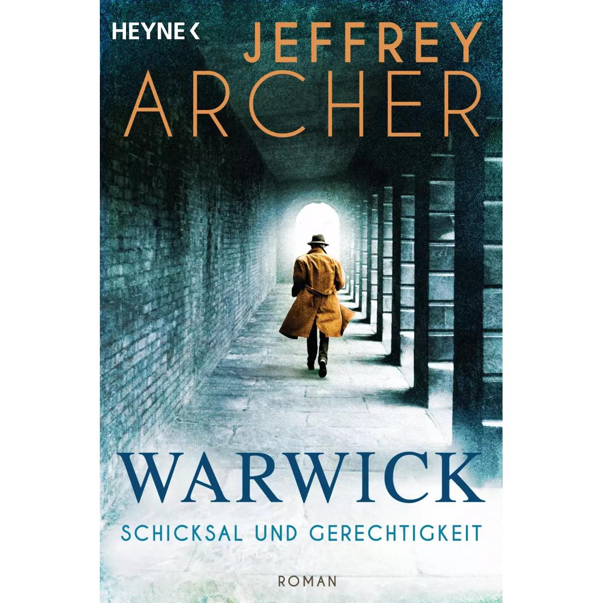 Schicksal und Gerechtigkeit, Belletristik von Jeffrey Archer