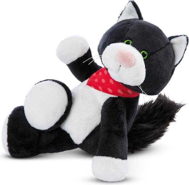 Produktbild NICI Plüsch Plüschtier Bewegliche Katze Pepper, 30cm (30 cm)