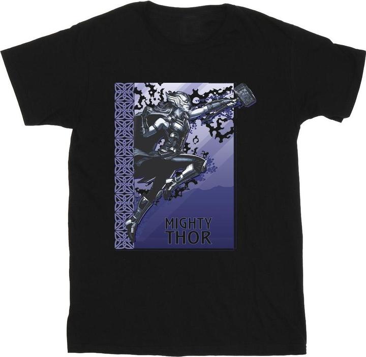 Thor Love And Thunder Mighty Thor TShirt (4XL)