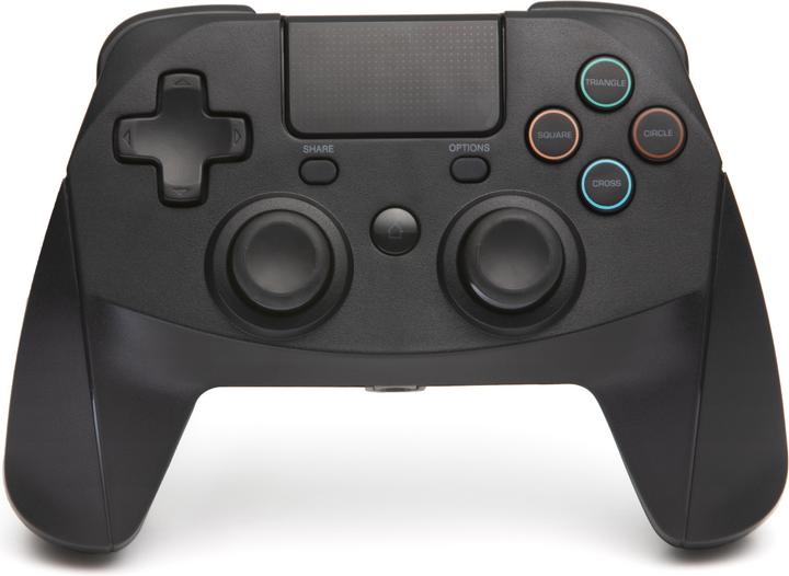 Image du produit Snakebyte SB909375 Contrôleur de jeu Bluetooth/USB Gamepad analogique / numérique PlayStation 4, Playstation 3 (PS3, PS4)