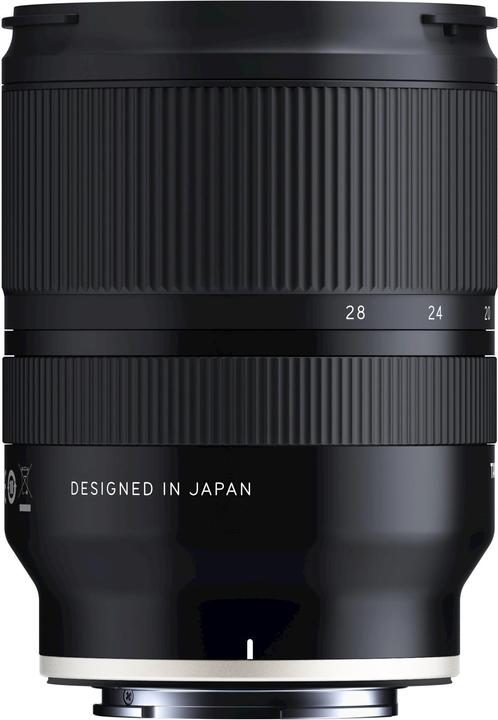 Image du produit Tamron AF 17-28mm F/2.8 Di III RXD (Sony E, Plein format)