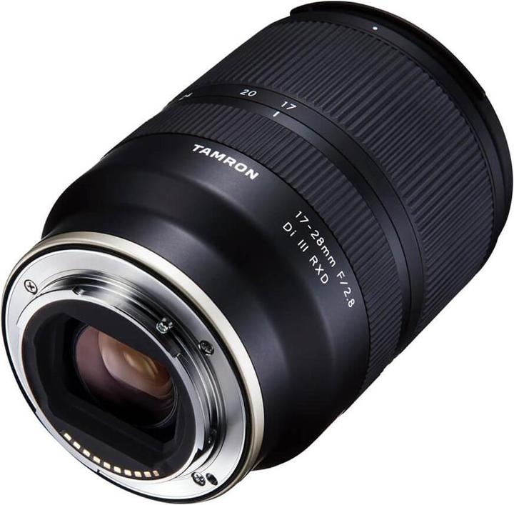 Image du produit Tamron AF 17-28mm F/2.8 Di III RXD (Sony E, Plein format)