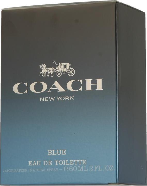 Produktbild Coach Blue (Eau de Toilette, 60 ml)