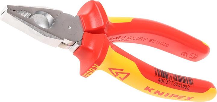 Image du produit Knipex Pince universelle (160 mm)