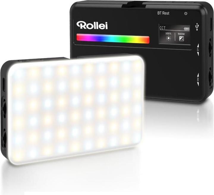 Produktbild Rollei Lumis Compact RGB (Videoleuchte)