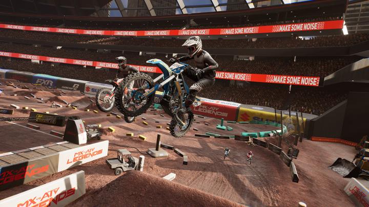Actual product image THQ MX vs ATV Legends - Season One Edition (Xbox Series X)
