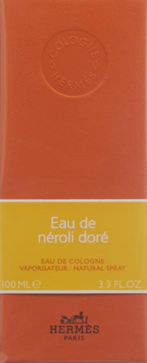 Produktbild Hermès Eau de Néroli Doré (Eau de cologne, 100 ml)
