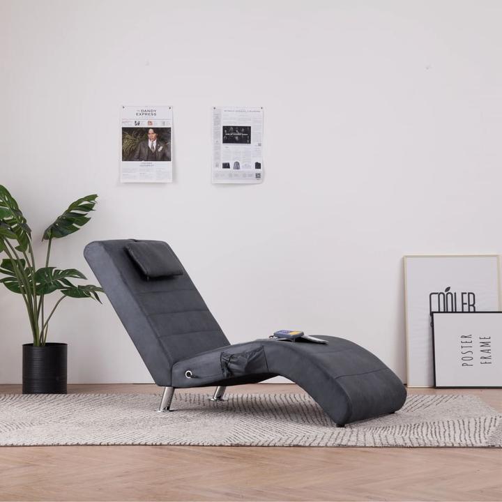 Produktbild vidaXL Chaiselongue