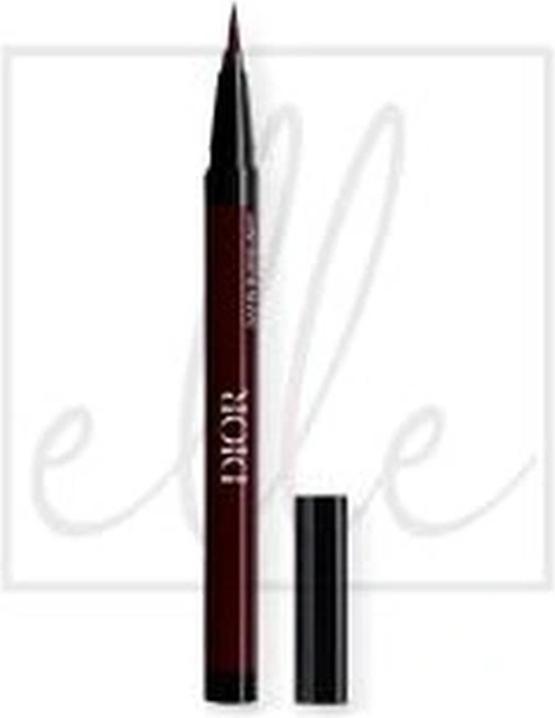 Produktbild Dior Christian Diorshow Liquid Liner 881 Int25 (881 Satin Burgunderrot)